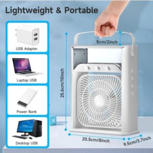 Portable Mini Air Cooler